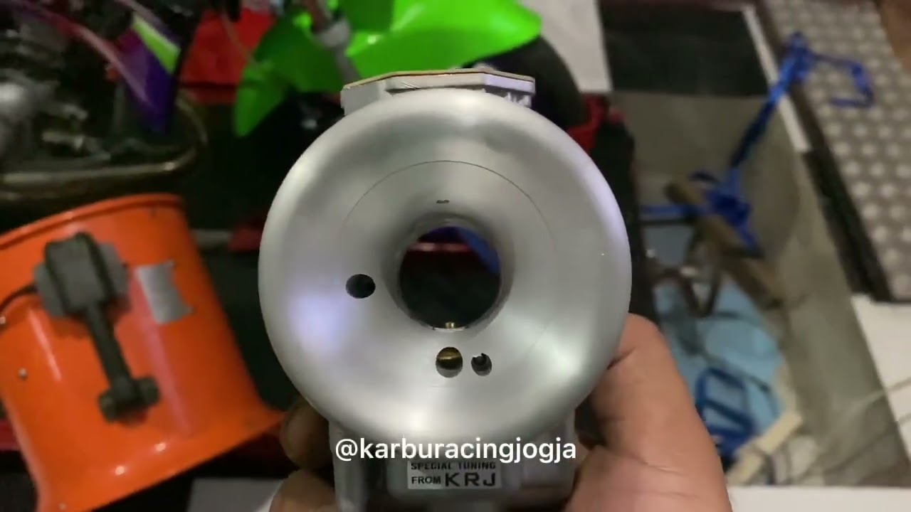 KARBU PWL ORI VS PWK KRJ DI NINJA JOWO DYNOTEST