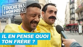 'Il en pense quoi ton frère ?' de Camille Combal - 15/05/2017