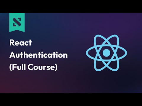 React Authentication Full Course |  Login, Logout, Forgot and Reset Password