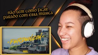 (REACT) Biel do Furduncinho, @GloriaGroove , @LuckMuziK - Furduncin | NATALY SANTOS