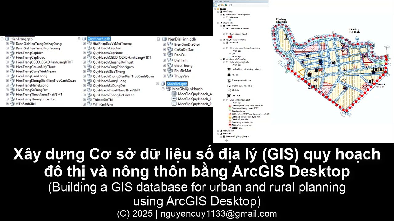 Ứng dụng GIS trong học tập - Khám phá cách công nghệ định vị nâng cao quá trình học và giảng dạy