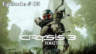 Crysis 3 » Episode 2 - Red Star Rising, Only Human & Gods and Monsters (Ending)