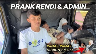 Download Lagu DITINGGAL TIDUR , WAHYU NYETIR SENDIRIAN PRANK RENDI \u0026 ADMIN MP3 Download Lagu DITINGGAL TIDUR , WAHYU NYETIR SENDIRIAN PRANK RENDI \u0026 ADMIN MP3