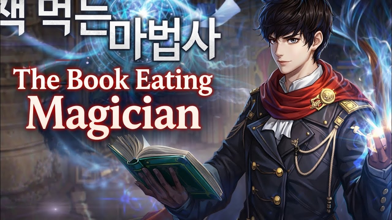 นิยายเสียง จอมเวทย์ [ผู้กลืนกินเวทมนตร์] 1- 50