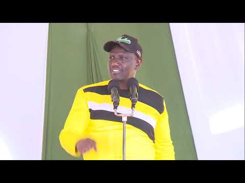 LISTEN TO DP RUTO'S CANDID ADVISE TO YOUNG PEOPLE!!YOU ARE THE GREATEST STAKE HOLDERS IN KENYA!