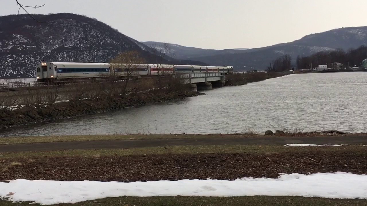 Southbound Metro North Annsville NY 3/25/17 YouTube