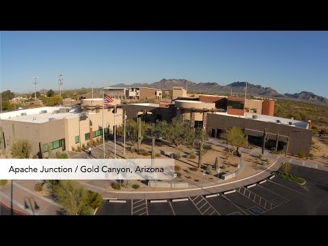 Visit Apache Junction, home of the Superstition Mountains