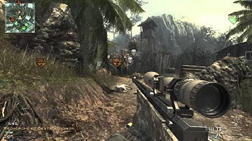 MkJ BoosT - MW3 Game Clip