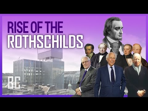 Rise Of The Rothschilds: The World's Richest Family