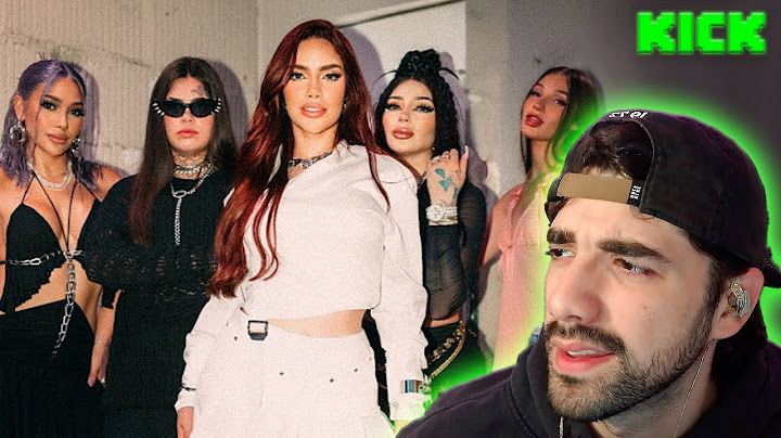 Kim Loaiza - 5 BABYS // REACCION (BELLAKATH LA C@G*)