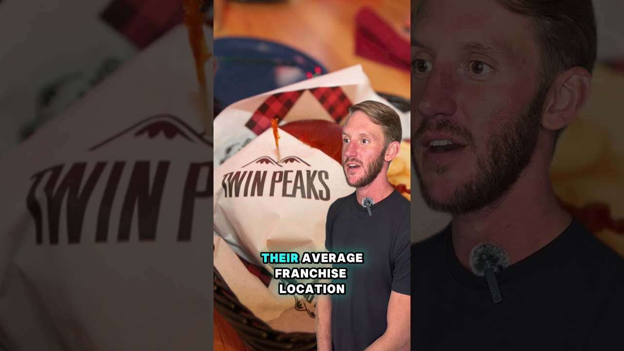 How to own a Twin Peaks franchise? #business #franchise #businessideas #investing #money
