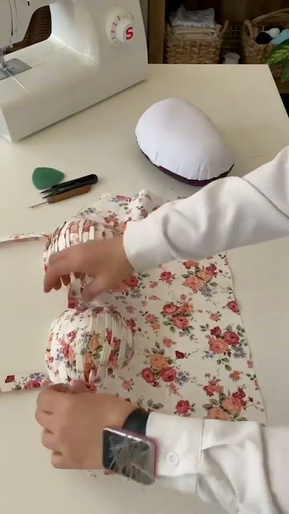DIY Cup Bra