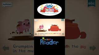 Let's Learn the Letter P and the Word Pig with Endless Reader | Part 2 #educational #endless #abc