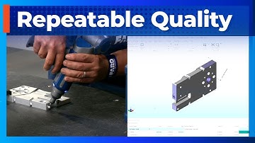 Faro Technologies - Une efficacité inégalée avec les QuickTools de CAM2 pour des mesures répétables