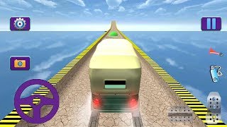 Auto Rickshaw Crazy Stunts Racing Game || Tuk Tuk Auto Rickshaw Game || Rickshaw Driving Game screenshot 4