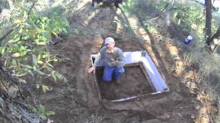 Pit Blind Intall