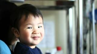 Jacob's 2 yr old Birthday Slideshow March 2012