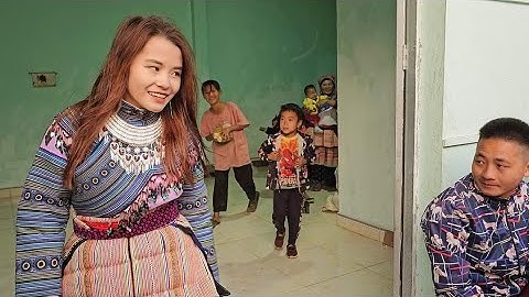 Đám cưới cô dâu con gái anh Lử xinh nhất Lũng Cáng lấy chồng sau 1 năm. Nguyễn Tất Thắng