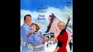 Dean Martin - Let it Snow! Let It Snow! Let It Snow! - Lyrics