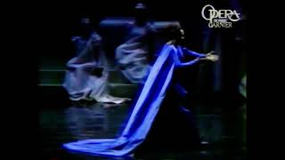 Alceste, Shirley Verrett Paris Opera. 1985. #shirleyverrett #gluck #alceste
