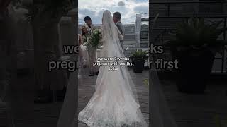 The Fact She Was At Our Wedding ? pregnancy pregnancysigns wedding