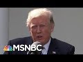 President Donald Trump Hits 'Rock Bottom' Discussing Fallen Troops | Morning Joe | MSNBC