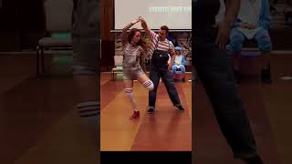 Kyle Fitzgerald & Giulia Kohlrusch Improvised Partner Dance  #Foryou #Shortvideo #Dacing #Part21