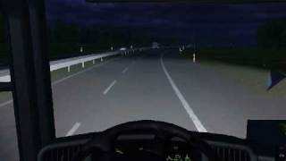 Euro Truck Simulator Load To Wroclaw Part 1
