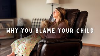 Let go of the VICTIM MINDSET, so you can finally enjoy motherhood.