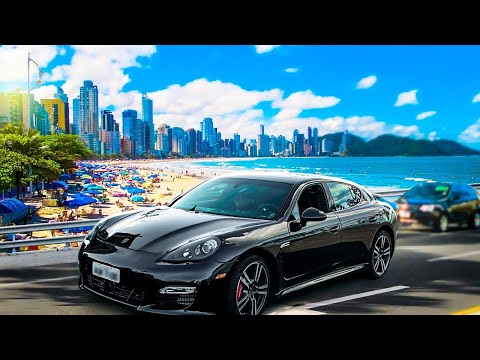 VOU PARA BALNEARIO DE PORSCHE PANAMERA? – BRASIL.16 ‹ EduKof ›