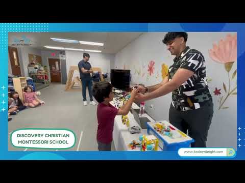 Discovery Christian Montessori School