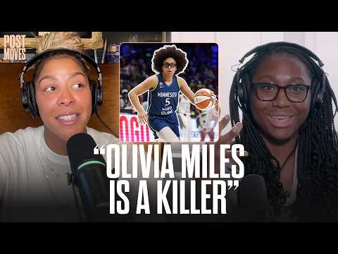 Candace Parker's 2026 WNBA Award Predictions ft. Olivia Miles, Aliyah Boston & MORE! | Post Moves