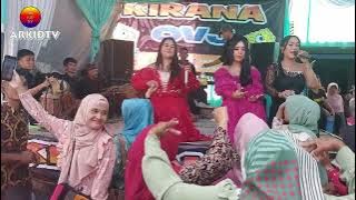 KIRANA OVJ GROUP BIKIN SEMUA GOYANG DI KIARAPANDAK
