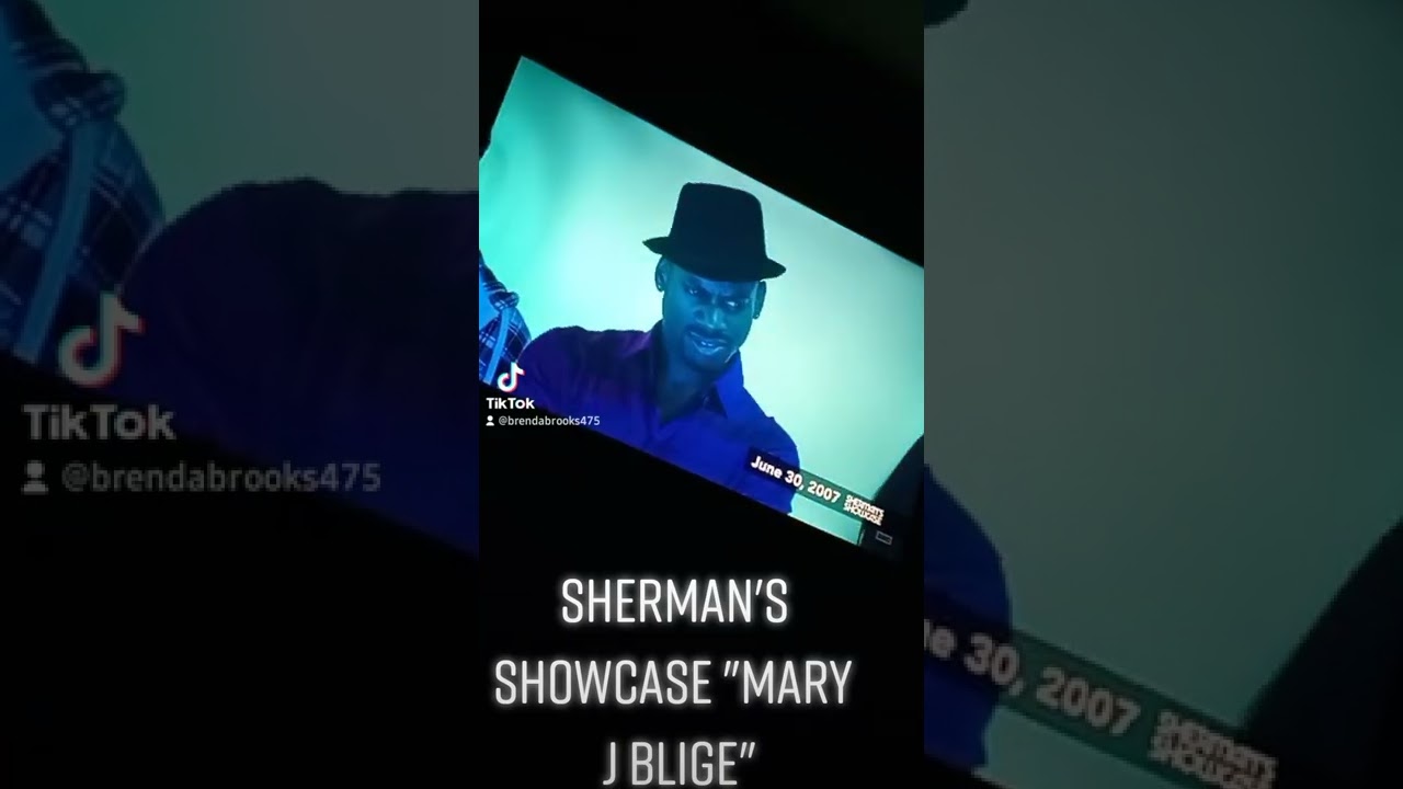 Tiktok Show:Sherman's Showcase