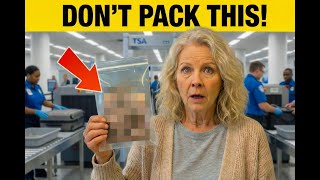 10 Packing Mistakes That Get You In Trouble With TSA