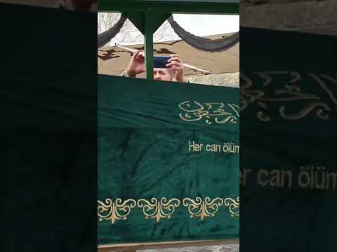 Burhan Çaçan Dualarla