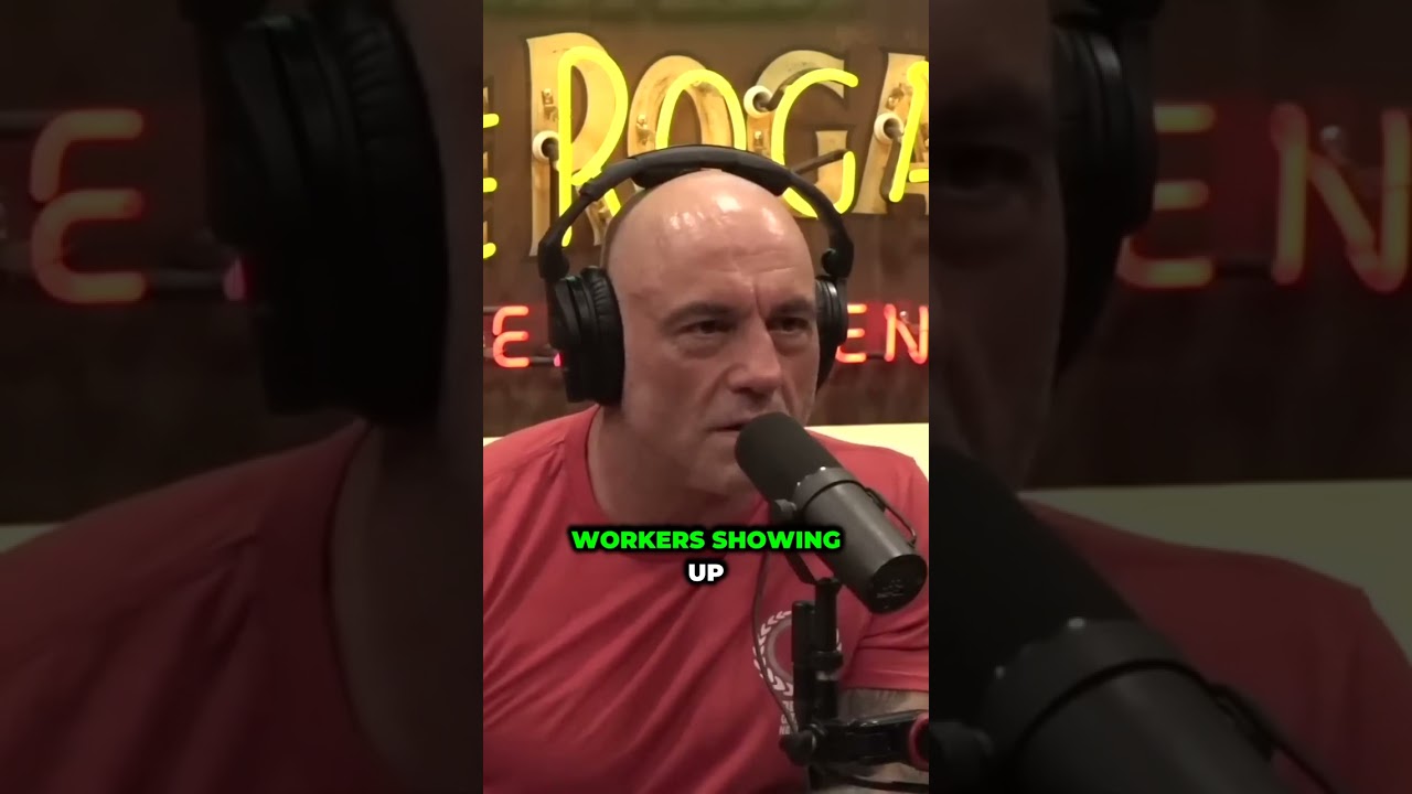 Rogan's Hypocrisy on Trump
