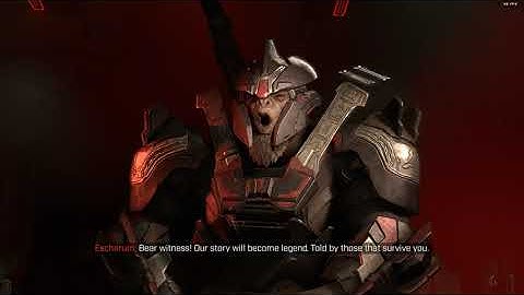 Halo Infinite: The House Of Reckoning (Legendary)