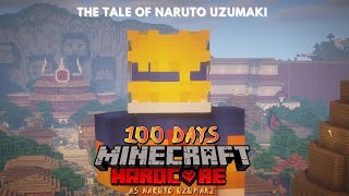 I Survived 100 Days as NARUTO in Minecraft Hardcore! Tamil screenshot 5