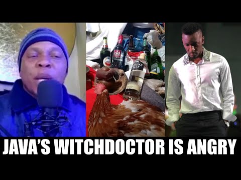 BREAKING: WÎTCHDOCTOR WHO GAVE PASSION JAVA POWERS IS ANGRY PASSION JAVA APOLOGISES