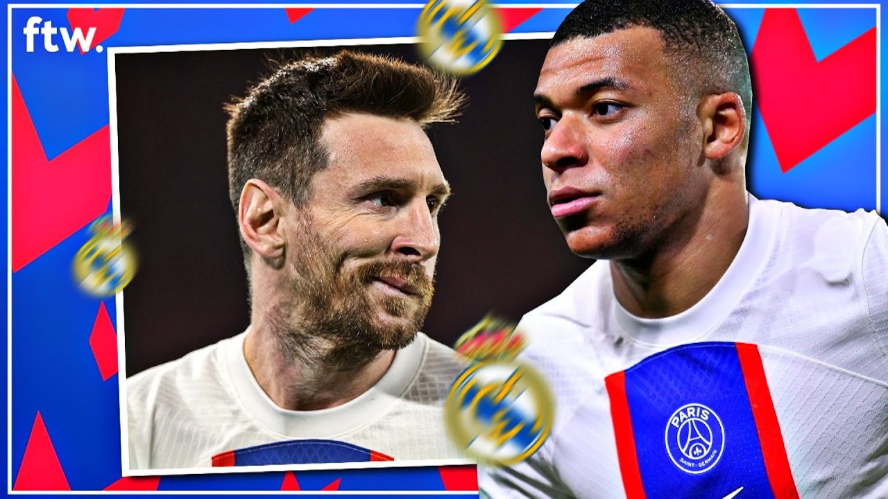 PSG WILL NEVER WIN THE CHAMPIONS LEAGUE (FTW)