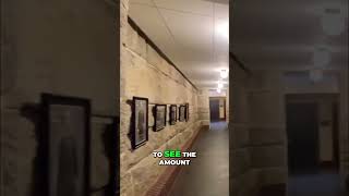 Massive Stones at the Kansas Capitol: Unbelievable Foundation and Building Secrets Revealed! #shorts