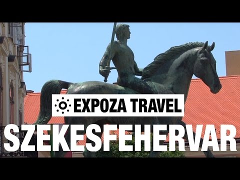 Szekesfehervar (Hungary) Vacation Travel Video Guide