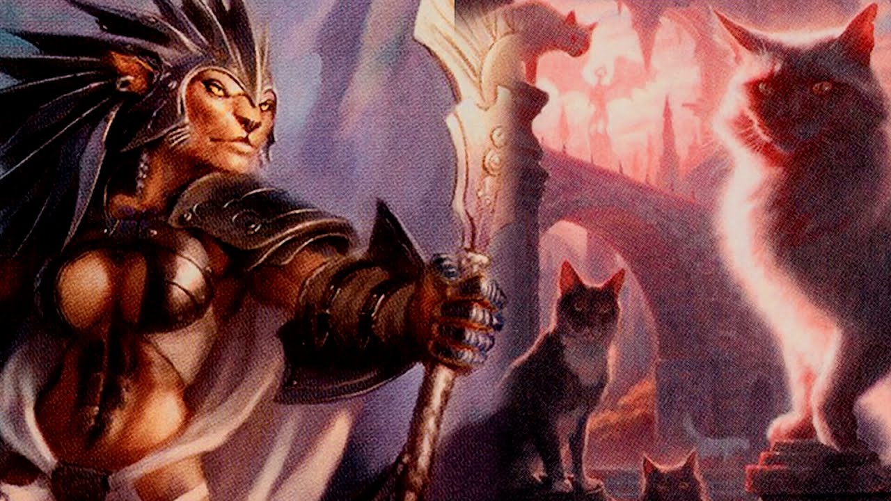 $30 Budget Kemba, Kha Regent Commander Deck Tech | Voltron/Cats
