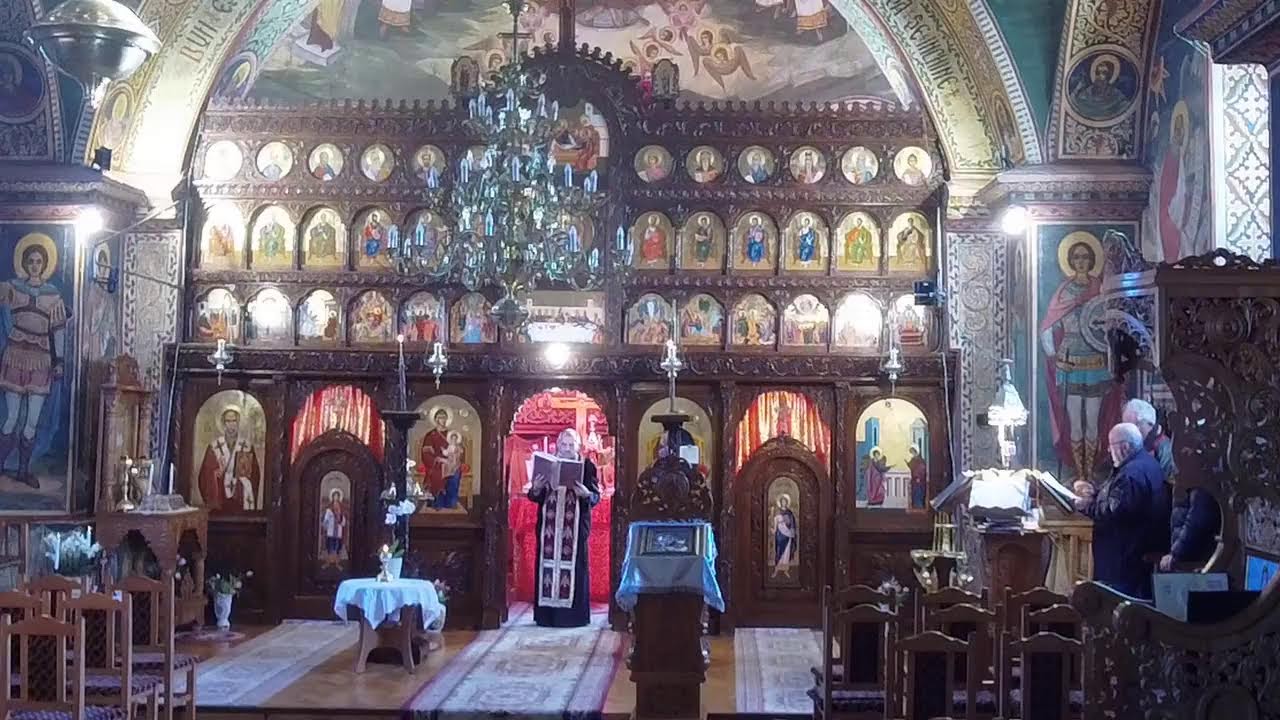 Miezonoptica, Utrenia, Ceasul I 27 Feb. 2026