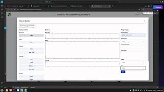 Cybex ERP Module Builder