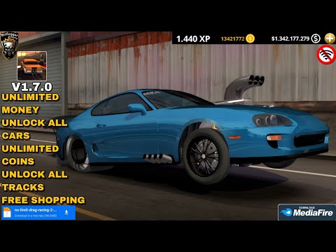 No Limit Drag Racing 2 Mod V1.7.0 Unlock U0026 Unlimited All | Drag Racing Gameplay