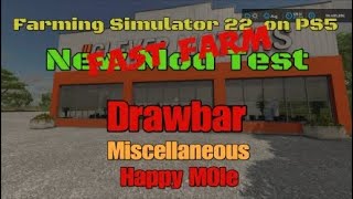 Fs22 Drawbar New Mod For Apr 5