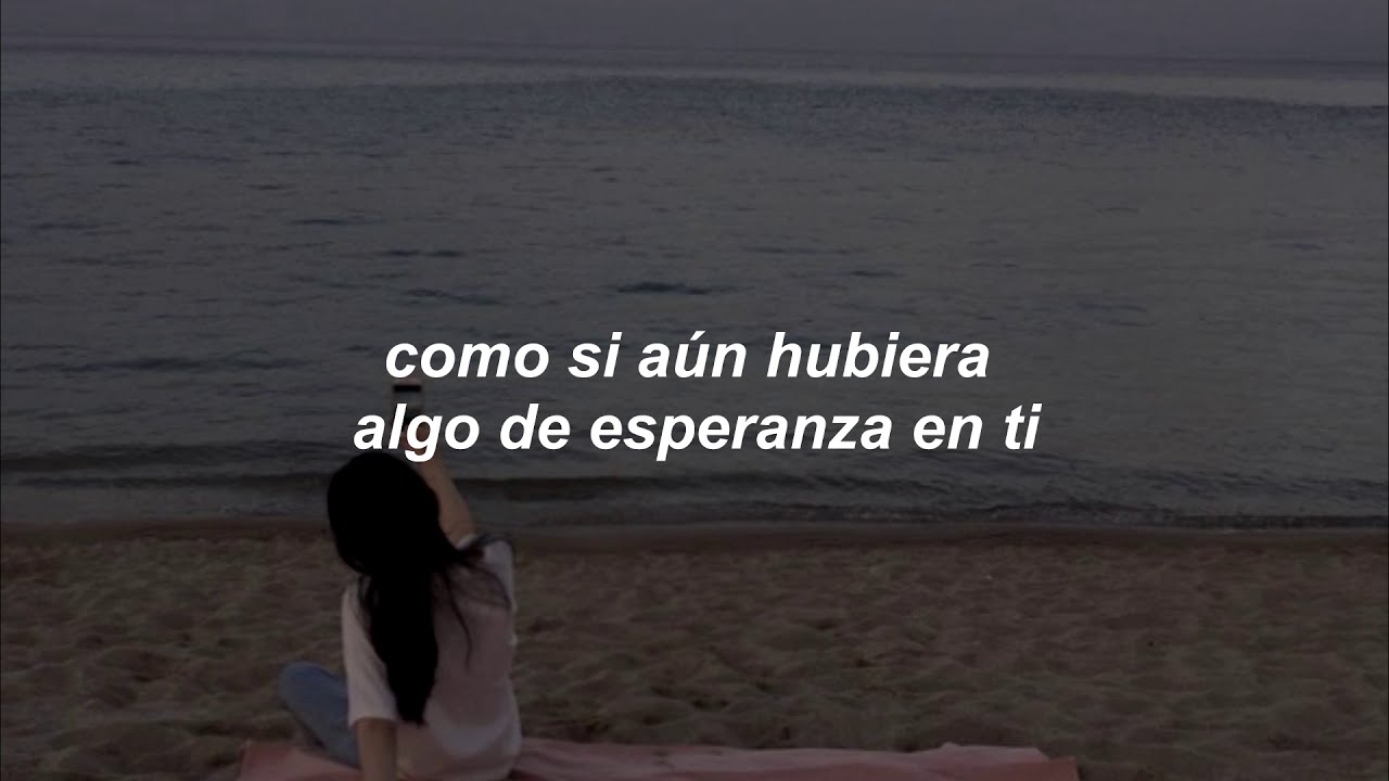 yerin baek - i am not your ocean anymore ❀ sub. español