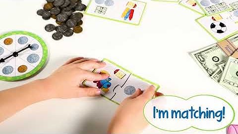 Money Activity Set by Learning Resources
